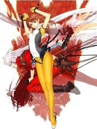 Burst Angel OVA